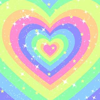 Rainbow iPhone Wallpaper