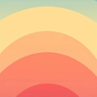 Rainbow iPhone Wallpaper