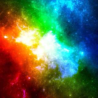 Rainbow iPhone Wallpaper