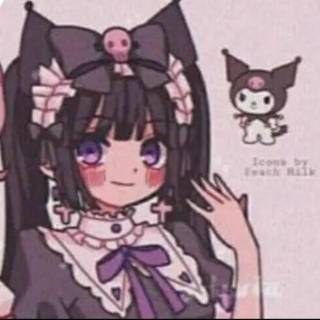 kuromib the  princess  maid