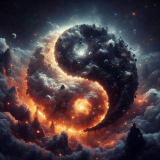 Yin and Yang