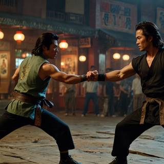 Streetfight by Szapy