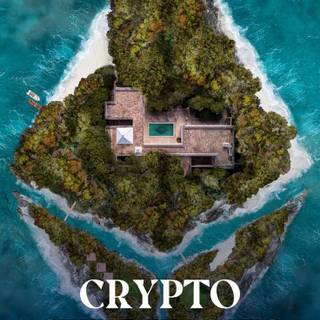 Cryptocurrency iPhone Wallpaper