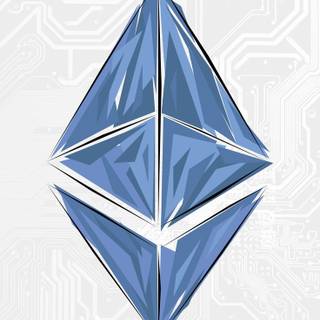 Cryptocurrency iPhone Wallpaper