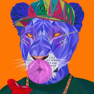 Cryptocurrency iPhone Wallpaper