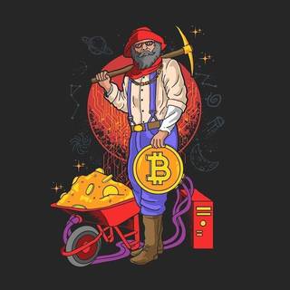 Cryptocurrency iPhone Wallpaper