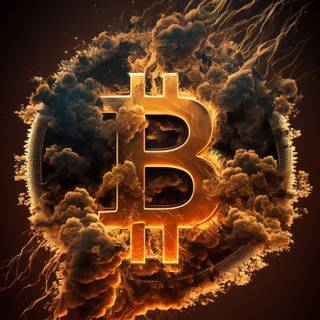 Cryptocurrency iPhone Wallpaper