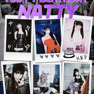 Happy Natty Day!!!! KISS OF LIFE