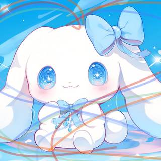 love cute innocent cinnamoroll