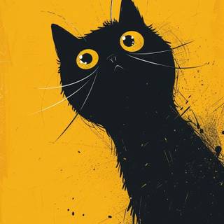 Cute Cats iPhone Wallpaper 