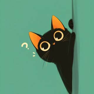Cute Cats iPhone Wallpaper 
