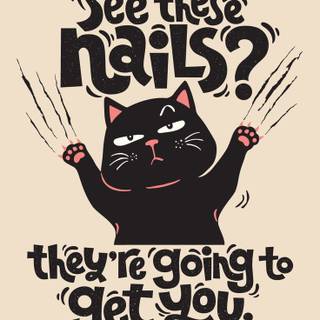 Cute Cats iPhone Wallpaper 