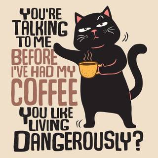 Cute Cats iPhone Wallpaper 