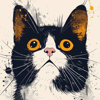 Cute Cats iPhone Wallpaper 