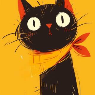 Cute Cats iPhone Wallpaper 