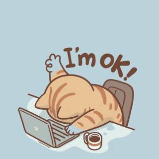 Cute Cats iPhone Wallpaper 