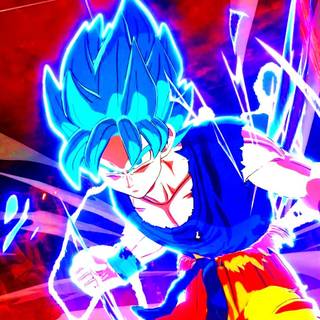 超サイヤ人ブルー悟空をマスターした