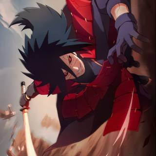 Madara Uchiha 