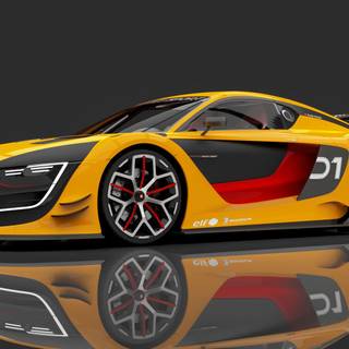 RENAULT SPORT RS01