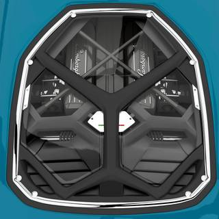 LAMBHORGHINI ASTERION ENGINE