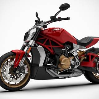 DUCATI DIAVEL