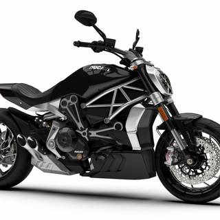 DUCATI DIAVEL BLACK
