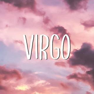 Cute Virgo sign