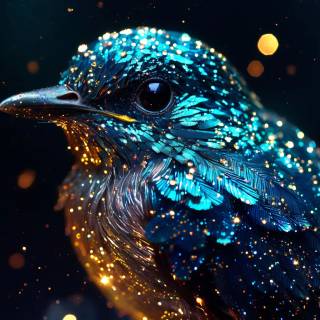 Sparkle Birb