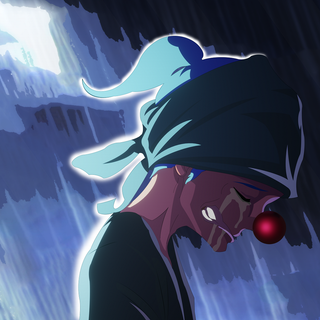 Buggy (One Piece) by azizsbayti