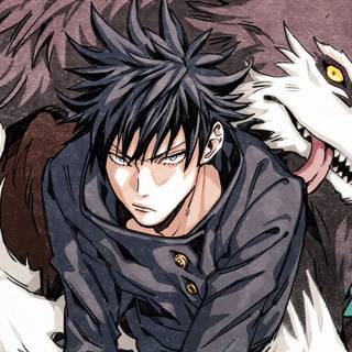 Anime Boy by @6yoshihikoo9