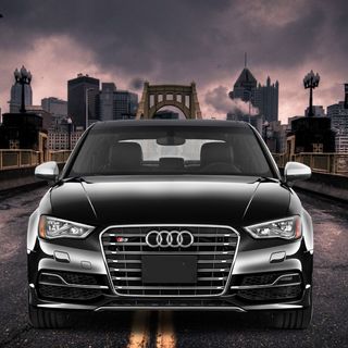 Audi HD desktop wallpaper