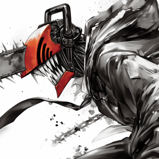 Denji (Chainsaw Man) by patrika 