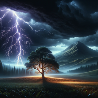 Lightning Tree 1