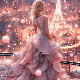 Princess in Paris