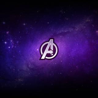 Avengers Purple BG