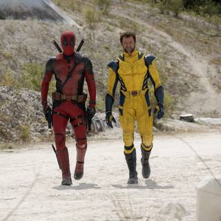 deadpool and wolverine HD