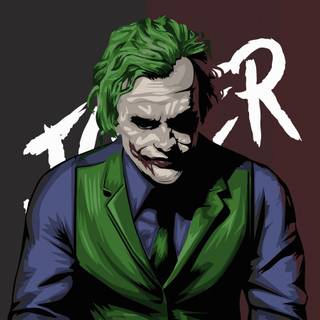 Joker minimalist