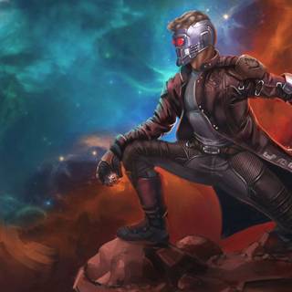 The legendary starlord
