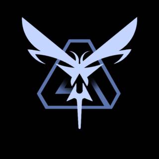 Fireflies Blue Mobile