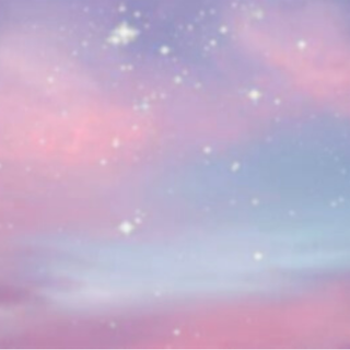 aesthetic blurred stars