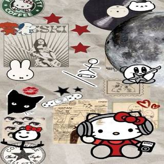 Some more hello kitty