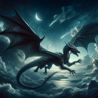Dark Dragon 1