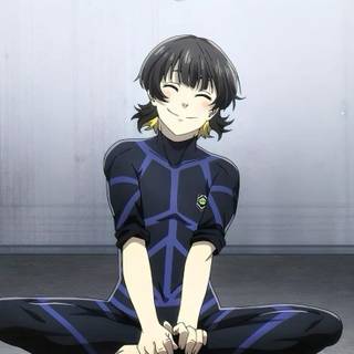 Anime Photo Of The Day (Bachira)