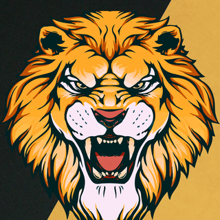 Lion phone wallpaper