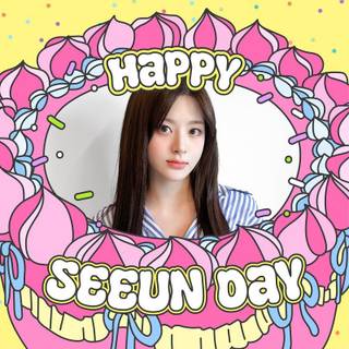 Happy Seeun Day!!!! STAYC
