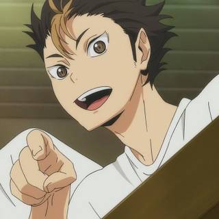 Anime Photo Of The Day (Nishinoya)