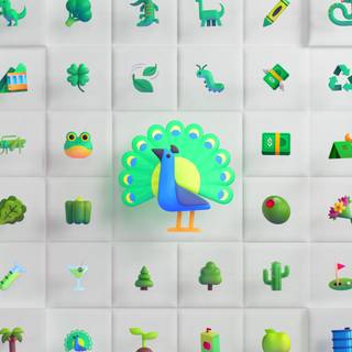 Windows 11 fluent emojis