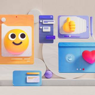 Windows 11 fluent emojis