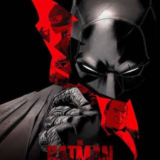 the batman art
