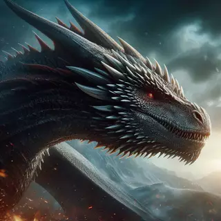 Amazing dragon 